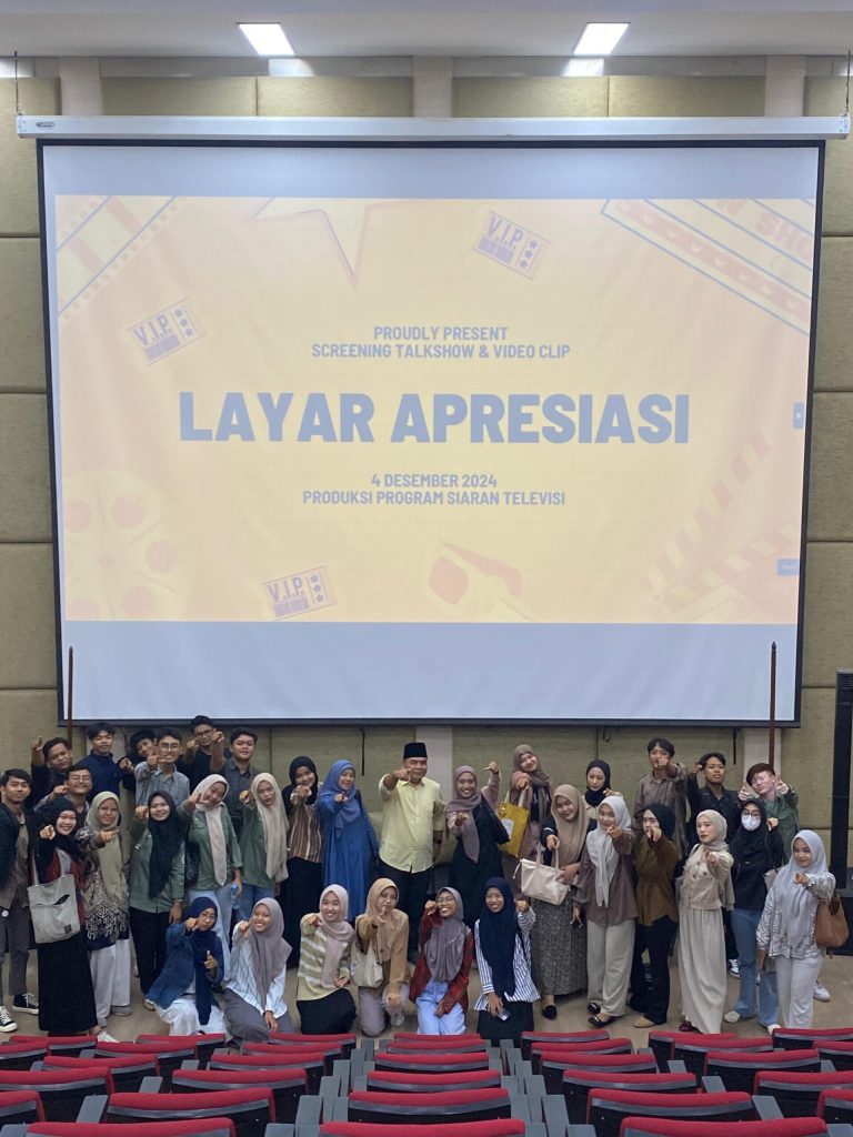 Dosen Dan Mahasiswa KPI FDK UIN Walisongo Akhiri Kuliah Dengan Gelar Layar Apresiasi – UIN Walisongo