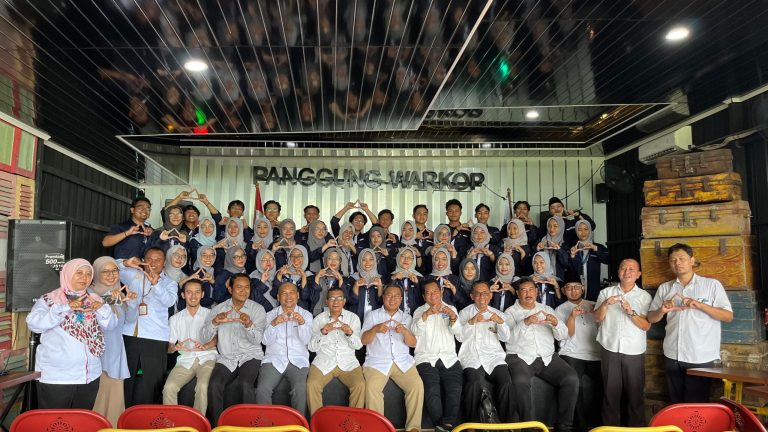 GenBi Komisariat UIN Walisongo Semarang Gelar Kegiatan  Sertijab dan Pelantikan – UIN Walisongo