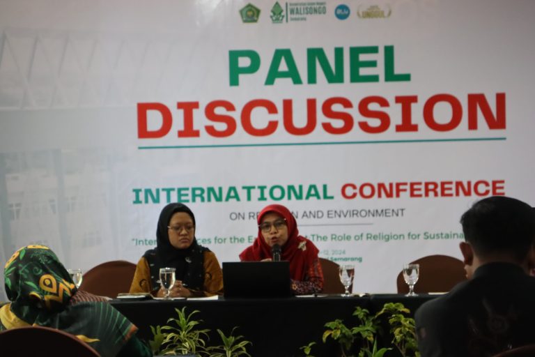 ICRE 2024 Bahas Sikap Masyarat Muslim di Indonesia dan Brunei terhadap Isu Lingkungan – UIN Walisongo