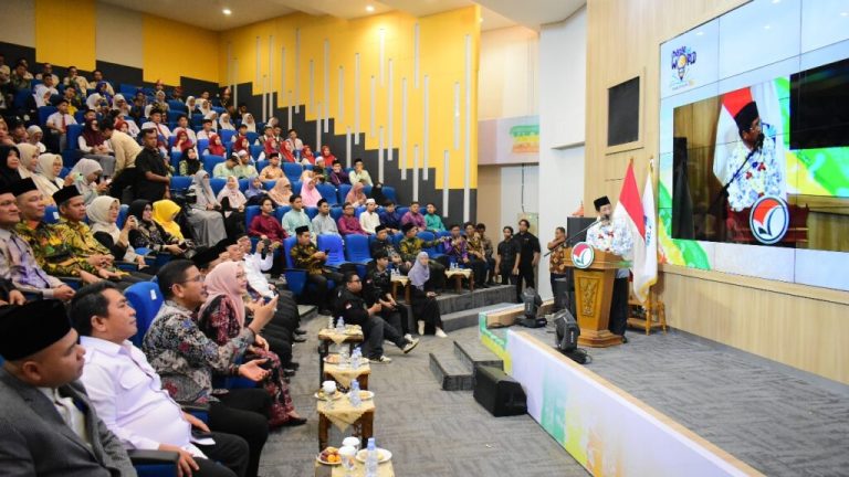 Menag Luncuran PMB PTKIN 2025, Change the World! – UIN Walisongo