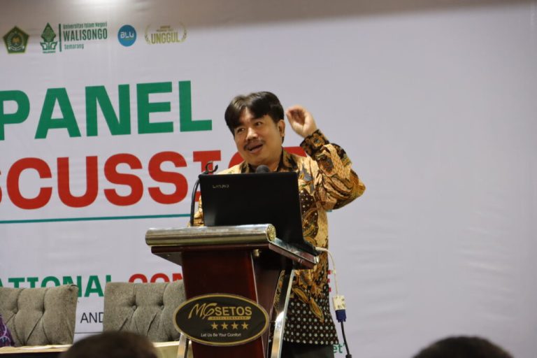 Misi Baru Perguruan Tinggi untuk Lingkungan Berkelanjutan – UIN Walisongo