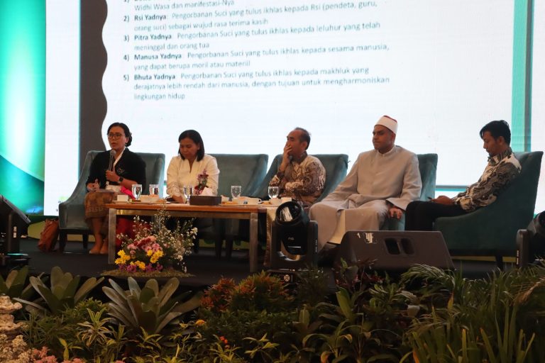 Plenary Session 2 Bahas Peran Agama dalam Pelestarian Lingkungan – UIN Walisongo