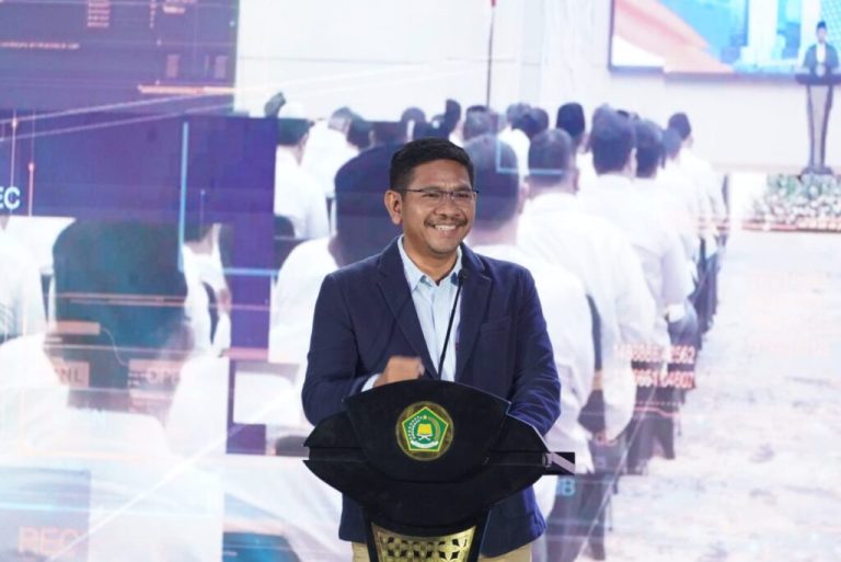 Menag Minta Ekoteologi dan Pelestarian Alam Masuk Kurikulum Pendidikan Agama – UIN Walisongo