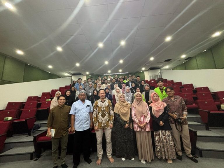 Penguatan Kolaborasi Akademik dan Kebudayaan dalam Kunjungan GISO 2025 di UIN Walisongo Semarang – UIN Walisongo