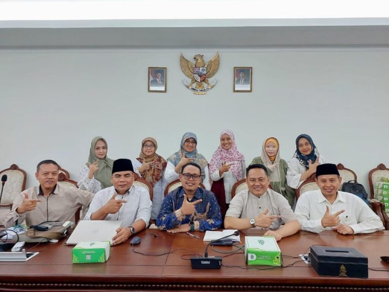 Perkuat Kapasitas, CLSP UIN Walisongo Menyelenggarakan Bimtek Penyusunan Skema dan Submite 14 Skema Kompetensi Ke BNSP – UIN Walisongo