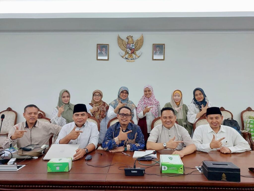 Perkuat Kapasitas, CLSP UIN Walisongo Menyelenggarakan Bimtek Penyusunan Skema dan Submite 14 Skema Kompetensi Ke BNSP – UIN Walisongo