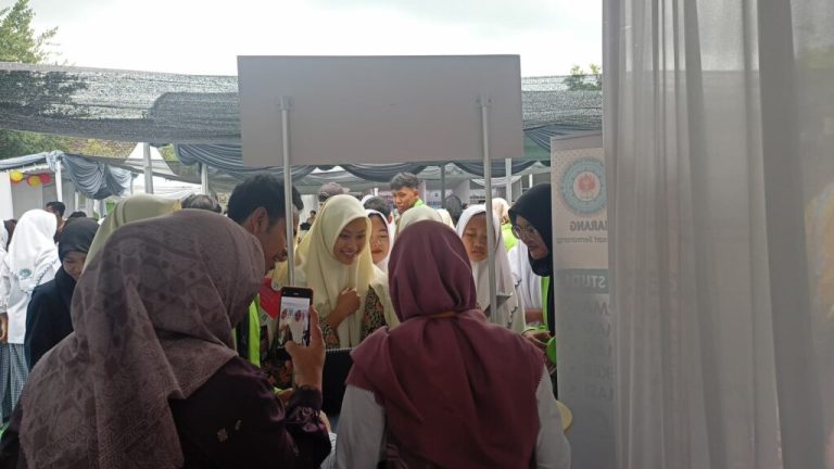 UIN Walisongo Sapa Calon Mahasiswa di Edu Fair Bojonegoro – UIN Walisongo