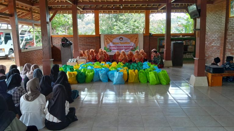 DWP UIN Walisongo Gandeng Baznas Jateng dan BRI, Gelar Gebyar Ramadhan 1446 H – UIN Walisongo