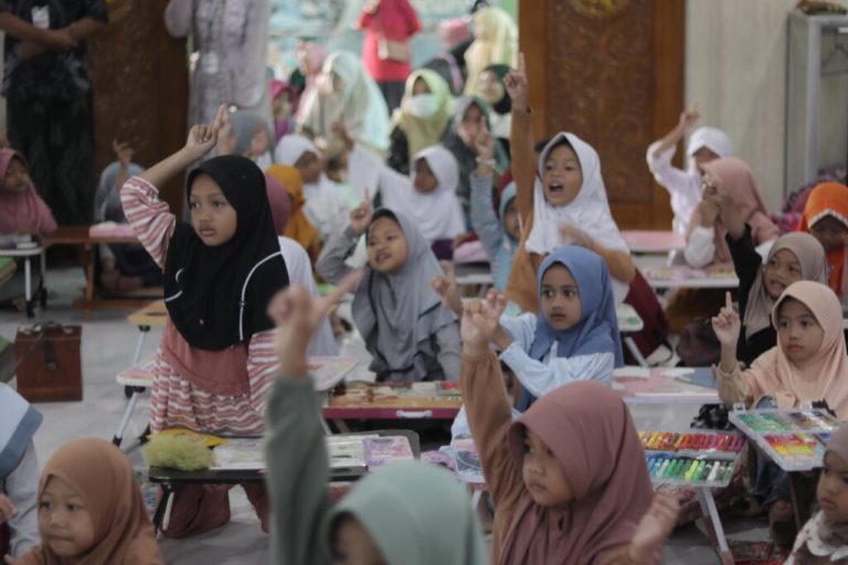 Festival Ramadhan Gema Ceria KPI FDK UIN Walisongo × Irmabaqin Sukses Digelar – UIN Walisongo