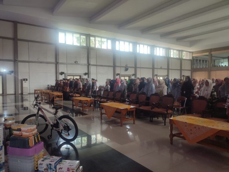 KPRI Nusantara Berkah Bersama UIN Walisongo Gelar RAT, Capaian SHU Meningkat Signifikan – UIN Walisongo