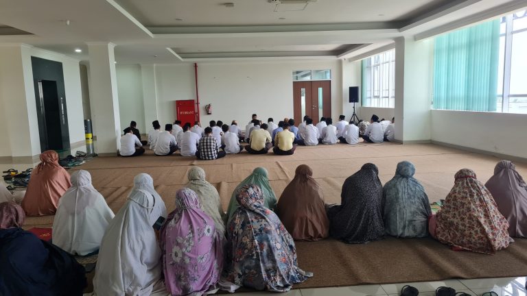 Kajian Bada Zhuhur (KBZ) di UIN Walisongo selama Ramadhan – UIN Walisongo