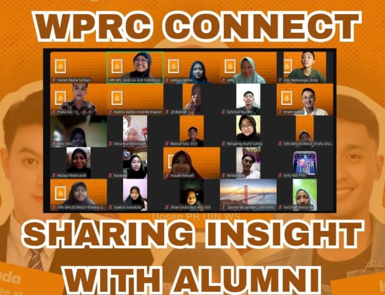 Menjalin Silaturahmi dan Berbagi Inspirasi Pelayanan Prima Bersama Alumni – UIN Walisongo