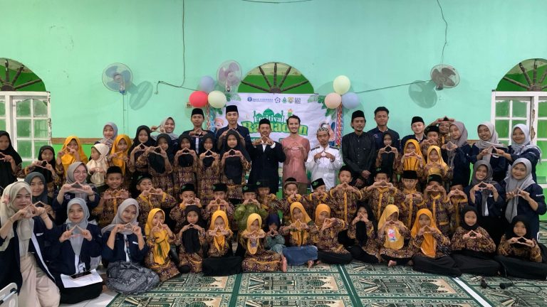 Meriahkan Ramadan dengan Kreativitas, Edukasi, dan Kebersamaan, GenBI UIN Walisongo Semarang Gelar Festival Ramadan – UIN Walisongo