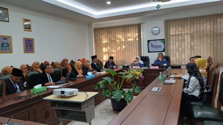 Prodi Pendidikan Biologi Upayakan Menuju Akreditasi Unggul – UIN Walisongo