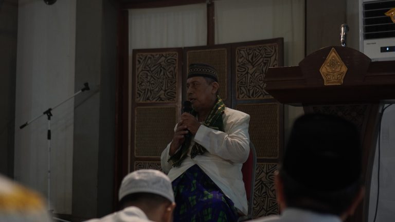 Tarawih Keliling kembali Hadir, Badan Amalan Islam Gelar Tarling di UIN Walisongo Semarang – UIN Walisongo