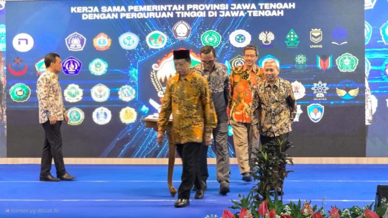 UIN Walisongo Jalin Kerja Sama dengan Pemprov Jateng – UIN Walisongo