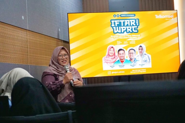 WPRC Pelajari Strategi Pelayanan Prima Telkomsel – UIN Walisongo
