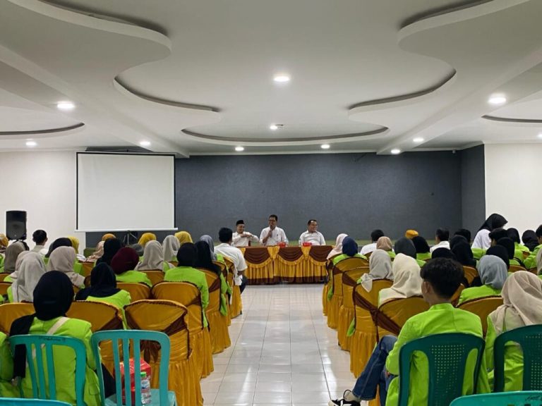 Belajar Dakwah Digital, 274 Mahasiswa UIN Walisongo Kunjungi FDK dan Dakwah TV UIN Sunan Ampel – UIN Walisongo