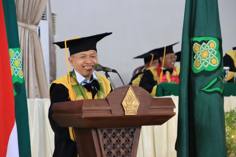 Dies Natalis ke-55, Rektor UIN Walisongo Tegaskan Inovasi dan Kolaborasi – UIN Walisongo