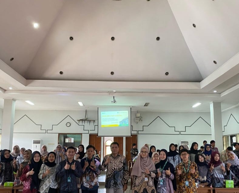 Percepat Proses Skripsi, Prodi Perbankan Syariah Gelar Pembekalan Akademik – UIN Walisongo
