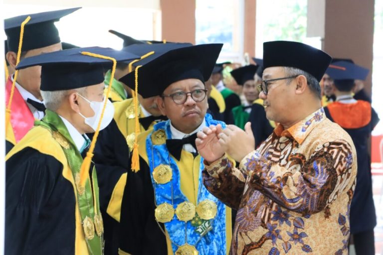 Saya Kembali ke UIN Walisongo setelah 39 Tahun – UIN Walisongo