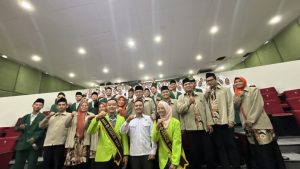 182 Siswa MA Futuhiyyah 2 Studi Kampus ke UIN Walisongo Semarang – UIN Walisongo