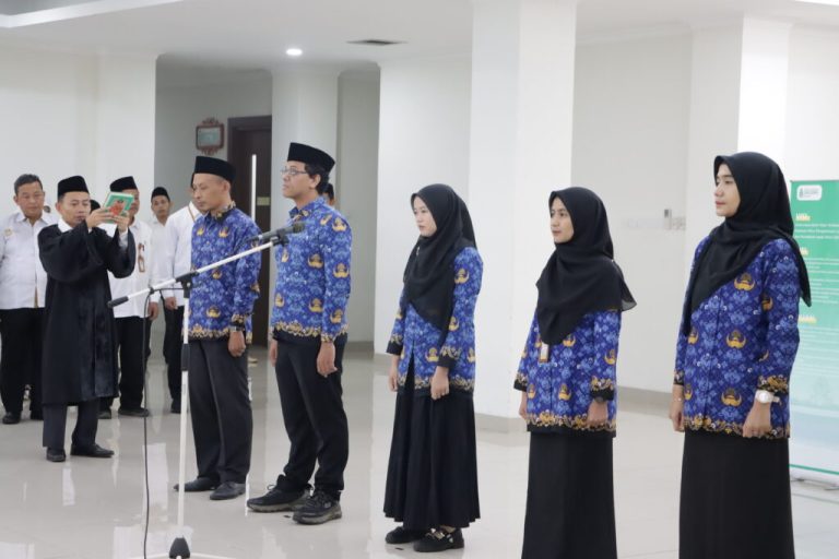 Pelantikan Jabatan Fungsional Dosen PNS dan PPPK UIN Walisongo Semarang – UIN Walisongo