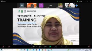 Walisongo Halal Center Selenggarakan Pelatihan Auditor dan Dewan Syariah Internasional dengan Peserta dari 8 Negara – UIN Walisongo