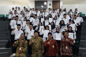 53 CPNS Baru Resmi Bergabung, UIN Walisongo Tambah Kekuatan Akademik dan Administratif – UIN Walisongo