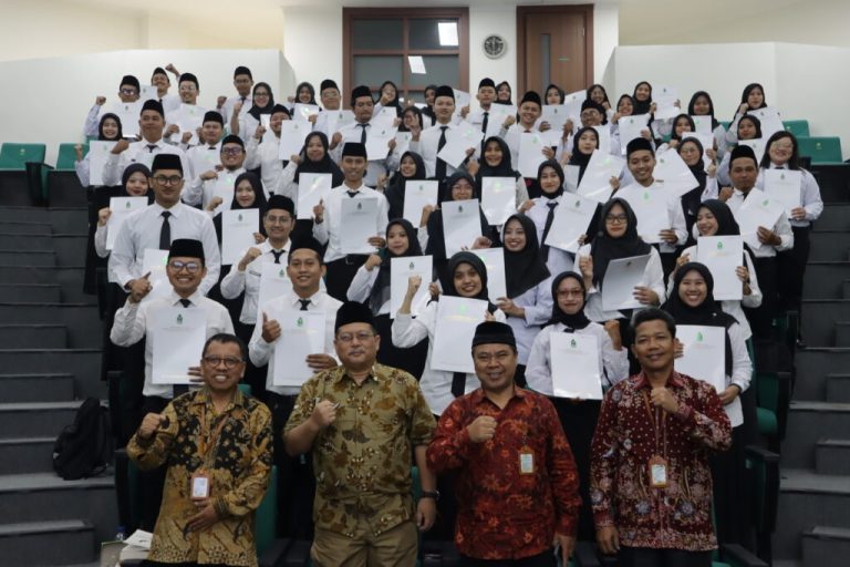 53 CPNS Baru Resmi Bergabung, UIN Walisongo Tambah Kekuatan Akademik dan Administratif – UIN Walisongo