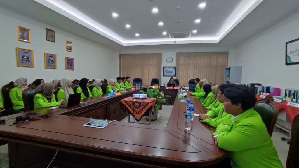 Empat Prodi FST UIN Walisongo Jalani Visitasi LAMSAMA, Perkuat Komitmen Menuju Akreditasi Unggul – UIN Walisongo