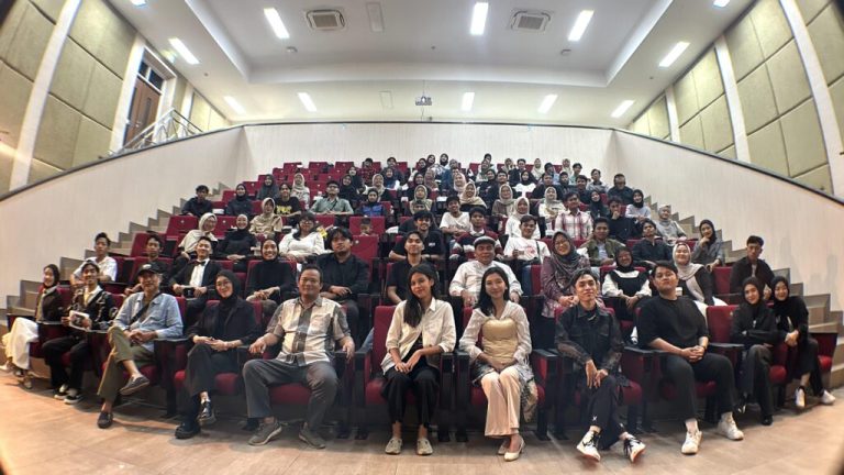 Gelar Gala Premiere Film Belum Pergi, Hingga Resmikan Komunitas Film Jurusan KPI – UIN Walisongo