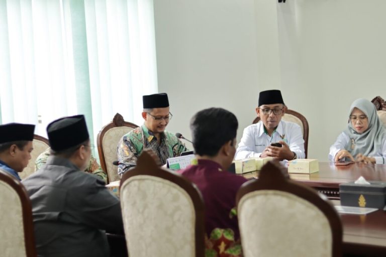 UIN Walisongo dan Baznas Kendal Jalin Kerja Sama Beasiswa Pendidikan Tinggi, Harap Bisa Berlanjut ke Fakultas Kedokteran – UIN Walisongo