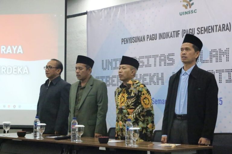 Wujud Sinergi Menuju Kampus Keislaman Digital Kelas Dunia – UIN Walisongo