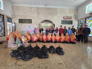 DWP UIN Walisongo Gelar Gebyar Muharram, Santuni 38 Anak Yatim – UIN Walisongo