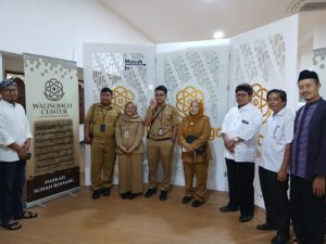 Dinas Arsip dan Perpustakaan Kota Semarang Lakukan Penelusuran Manuskrip KH. Sholeh Darat di UPT Perpustakaan dan Walisongo Center – UIN Walisongo