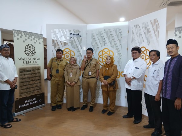 Dinas Arsip dan Perpustakaan Kota Semarang Lakukan Penelusuran Manuskrip KH. Sholeh Darat di UPT Perpustakaan dan Walisongo Center – UIN Walisongo