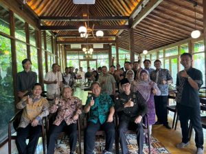 Diskusi Santai Rektor UIN Walisongo dan Wartawan, Bahas Citra Kampus hingga Beasiswa – UIN Walisongo