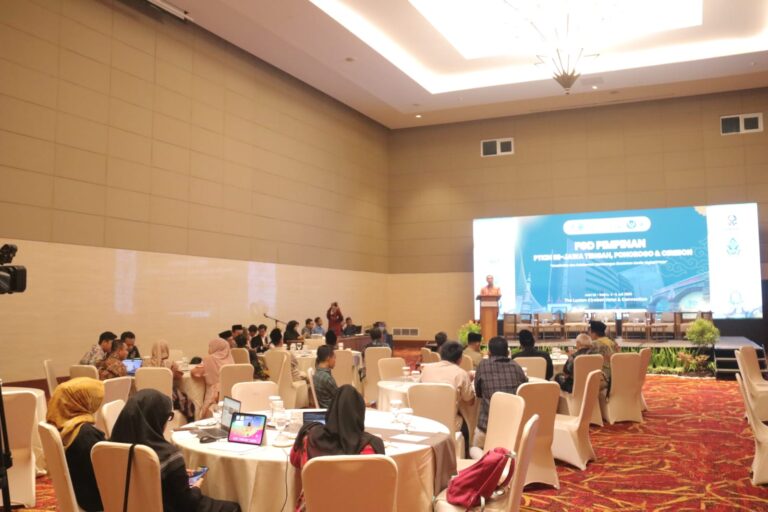 Dorong Transformasi Digital, Rektor UIN Walisongo Hadiri FGD Pimpinan PTKIN se-Jawa Tengah, Ponorogo, dan Cirebon – UIN Walisongo