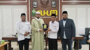 Implementasi Perjanjian Kerja Sama, FUHUM Gelar International Public Lecture on Islamic Leadership and Dakwah – UIN Walisongo