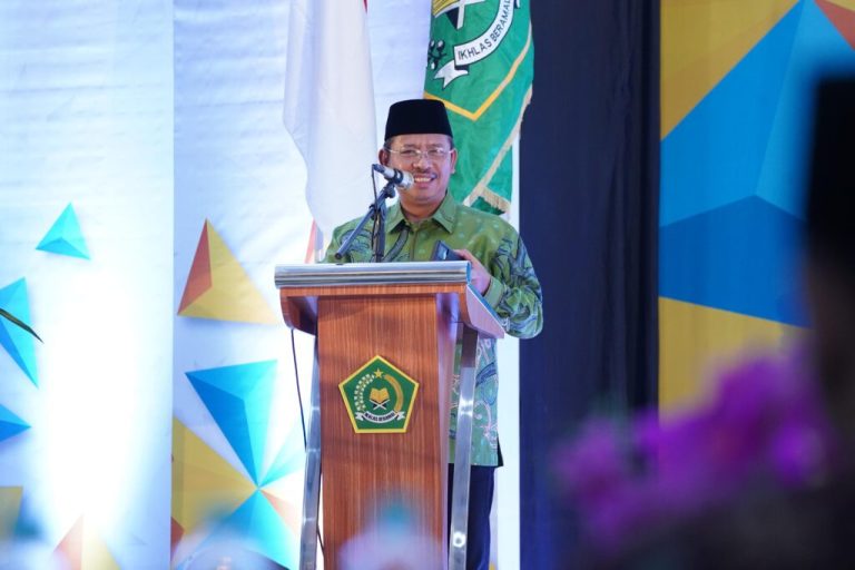 Kemenag Luncurkan Kurikulum Berbasis Cinta sebagai Ruh Pendidikan – UIN Walisongo