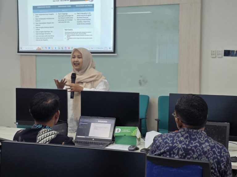 Kemenag dan UIN Walisongo Gelar Pendampingan PPID Tingkatkan Keterbukaan Informasi – UIN Walisongo