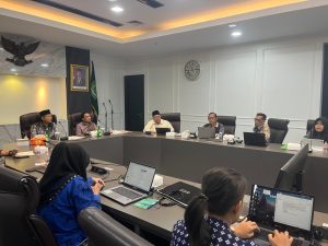 Kementerian Agama RI Dorong PTKN Jadi Badan Publik Informatif Melalui Pendampingan Monev Keterbukaan Informasi – UIN Walisongo