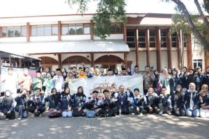 Rektor Lepas Mahasiswa KKN Misi Khusus Papua – UIN Walisongo