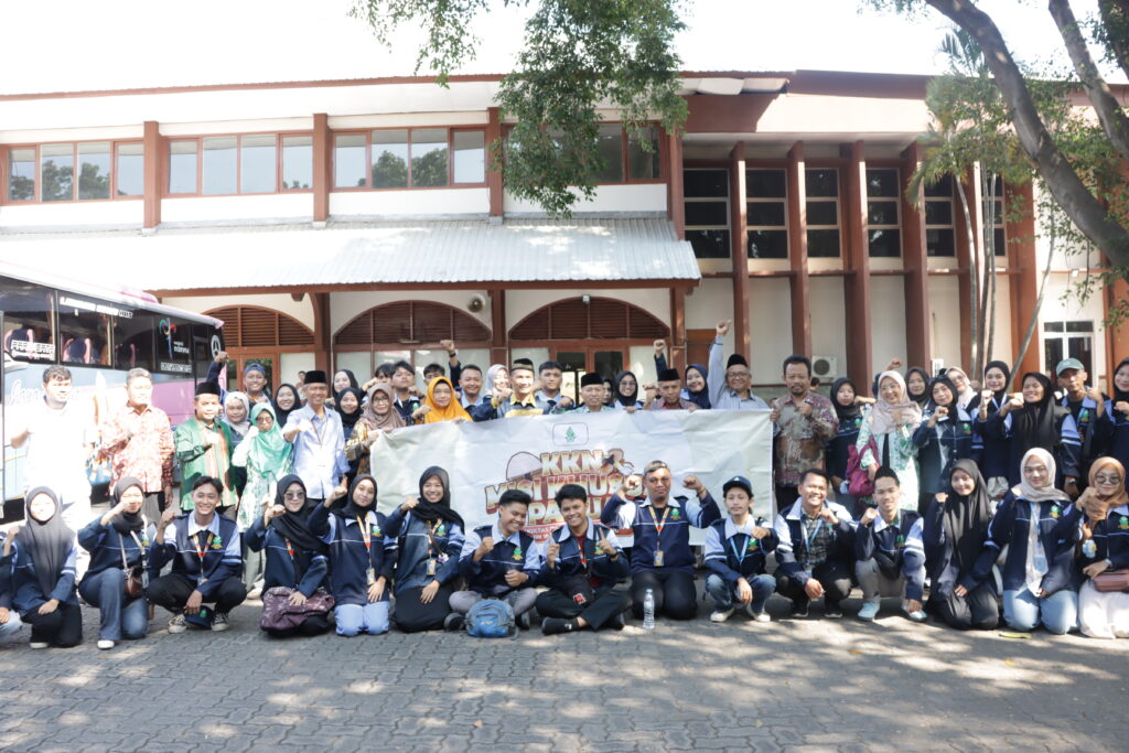 Rektor Lepas Mahasiswa KKN Misi Khusus Papua – UIN Walisongo