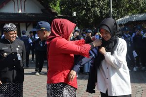 Ribuan Mahasiswa KKN MIT UIN Walisongo Siap Tangani Stunting dan Isu sosial di Kabupaten Semarang – UIN Walisongo