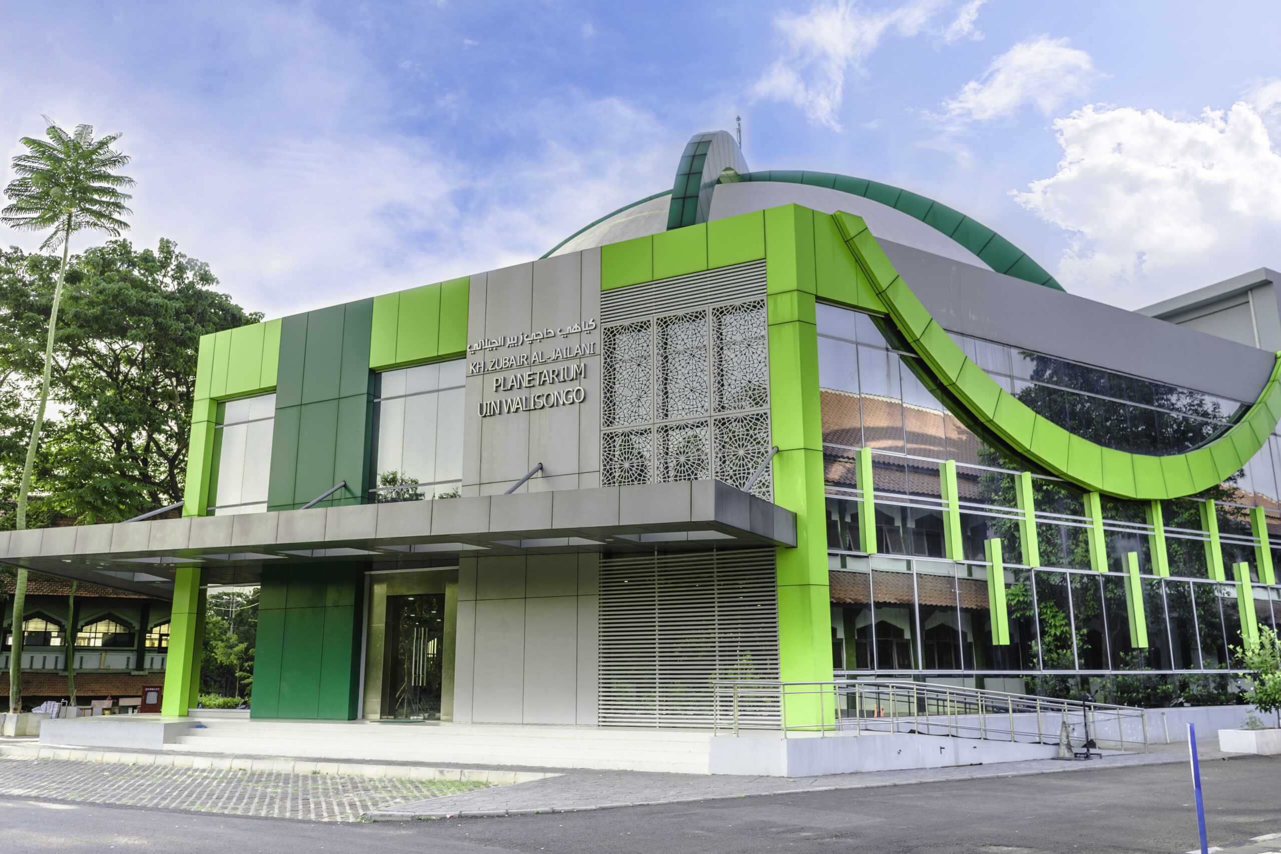 Spill Laboratorium UIN Walisongo Semarang yang Bisa Diakses Publik, Cocok untuk Kegiatan Sekolah – UIN Walisongo