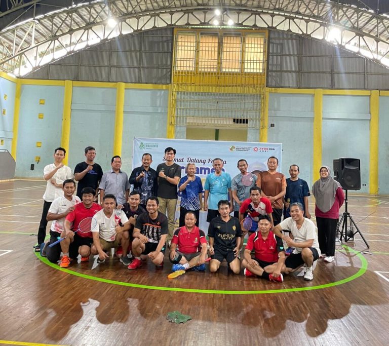 Turnamen Badminton “Walisongo CUP 2025” Resmi Dibuka, Teguhkan Sportivitas dan Persaudaraan Antar Sivitas Akademika – UIN Walisongo