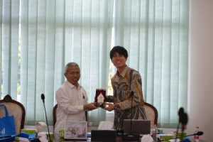 UIN Walisongo Inisiasi Kemitraan Strategis untuk Meningkatkan Pendidikan Kedokteran dengan Kyoto Kagaku Jepang – UIN Walisongo