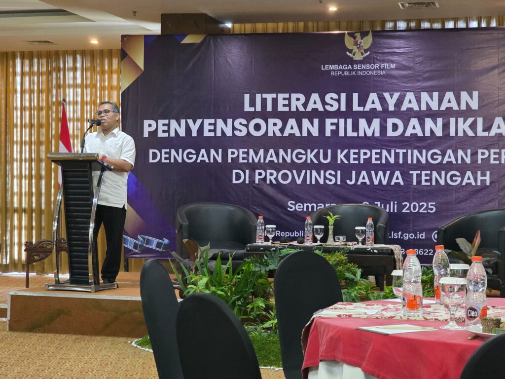 Upaya Menjaga Moral Publik Melalui Sinema – UIN Walisongo